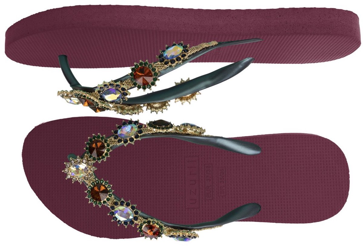 Uzurii Monroe robijn