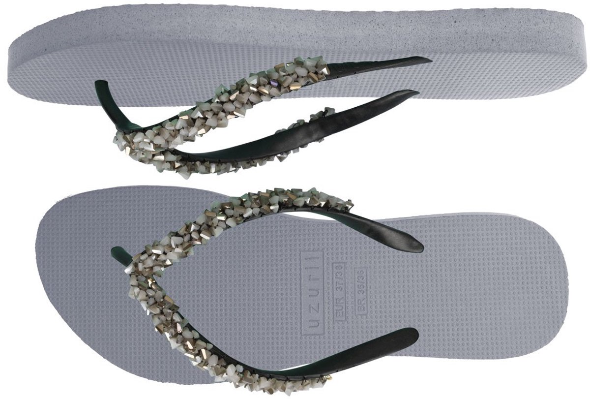 Uzurii Classic aby zilver