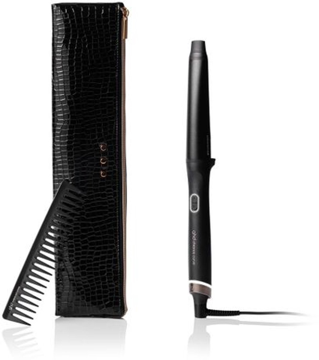 ghd Chronos Curve Conical Wand Giftset