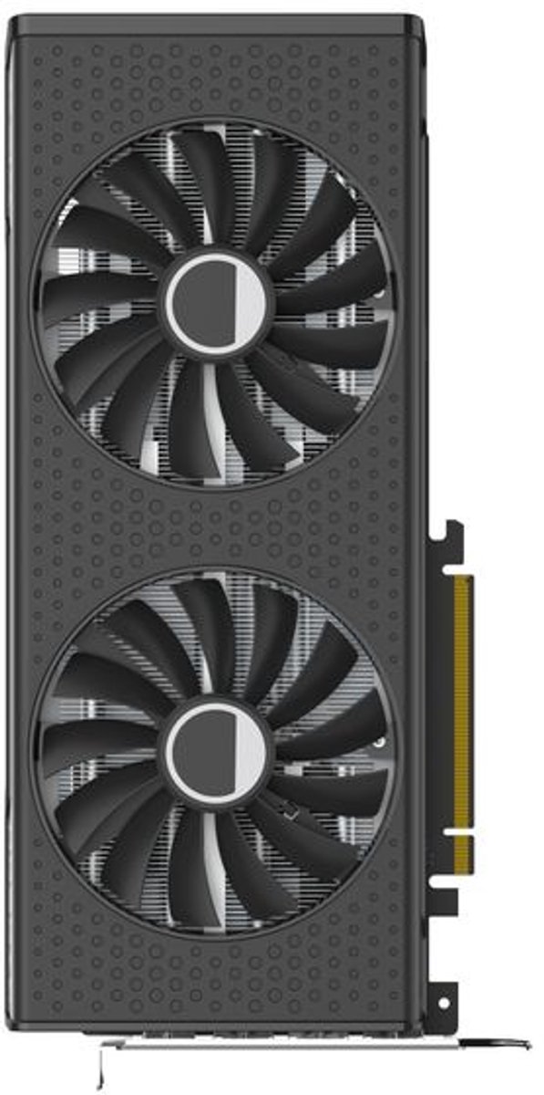 XFX AMD Radeon RX 7700 XT Videokaart Radeon RX 7700 XT 12 GB GDDR6-RAM PCI-Express, HDMI, DisplayPort