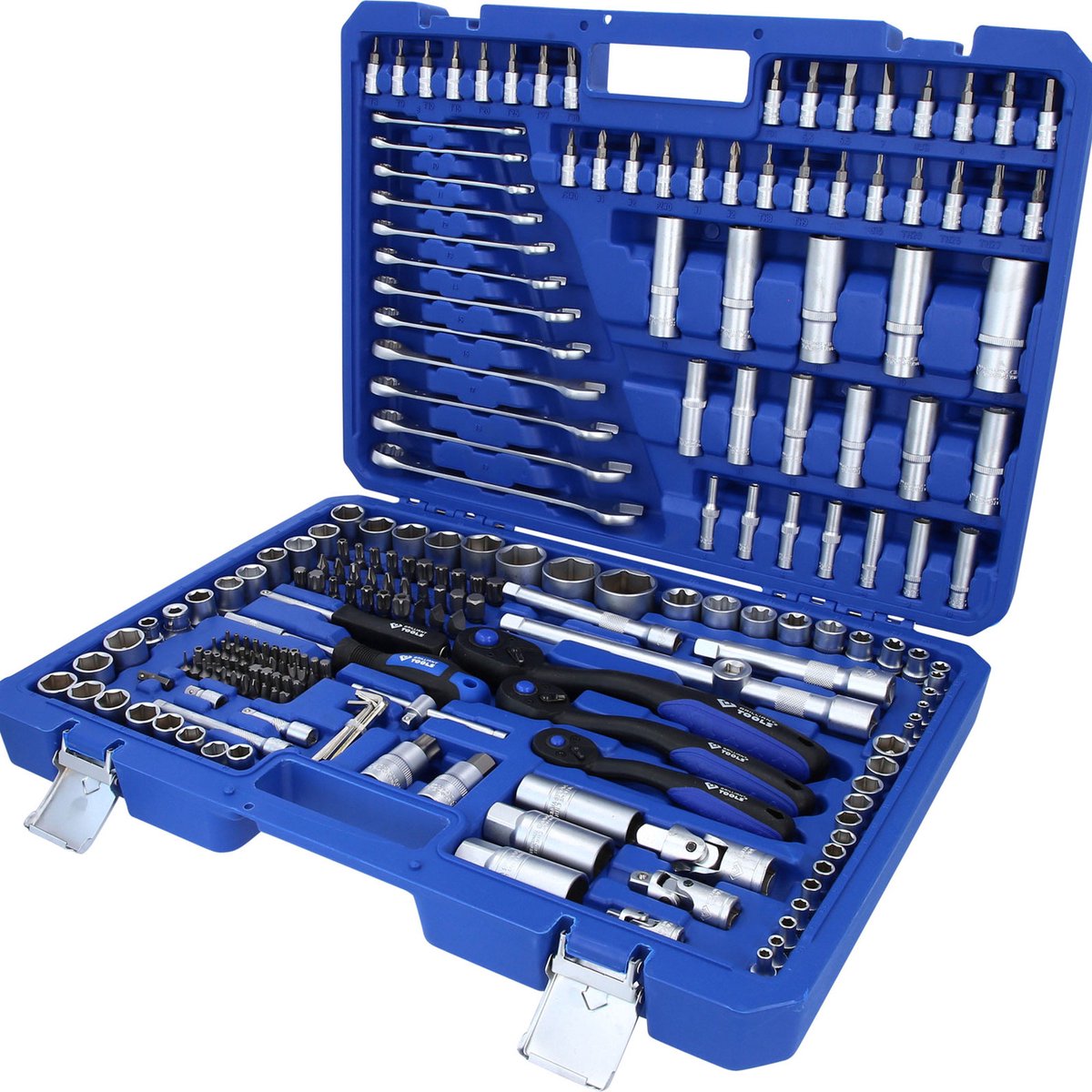 Brilliant Tools BT023216 BT023216 Dopsleutelset