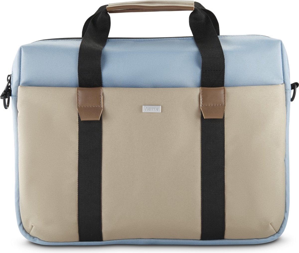 Hama Laptop-tas Silvan Duurzaam Van 34 - 36 Cm (13,3 - 14,1) Lichtblauw