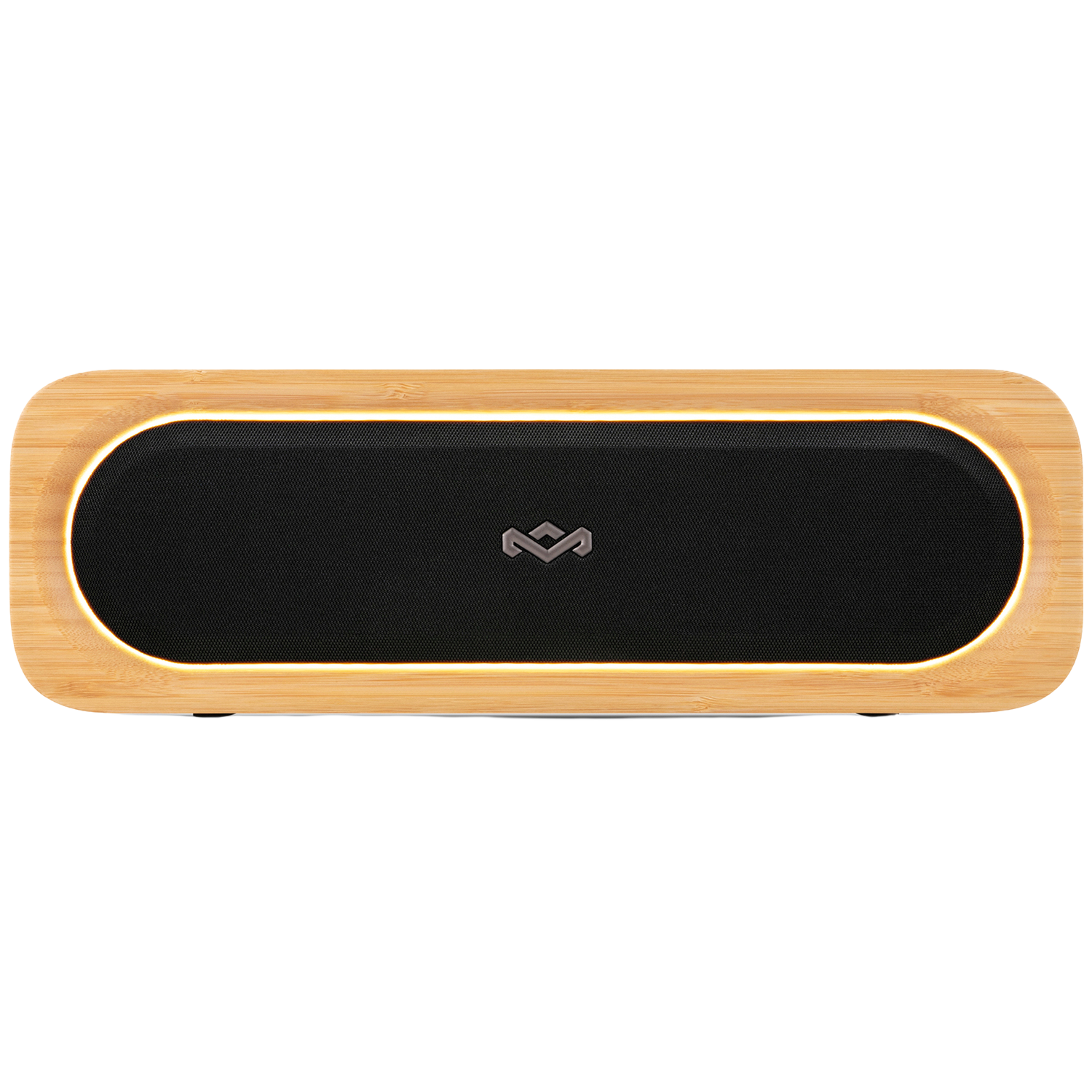 House Of Marley Get Together 3 - Signature Black Bluetooth-speaker Zwart