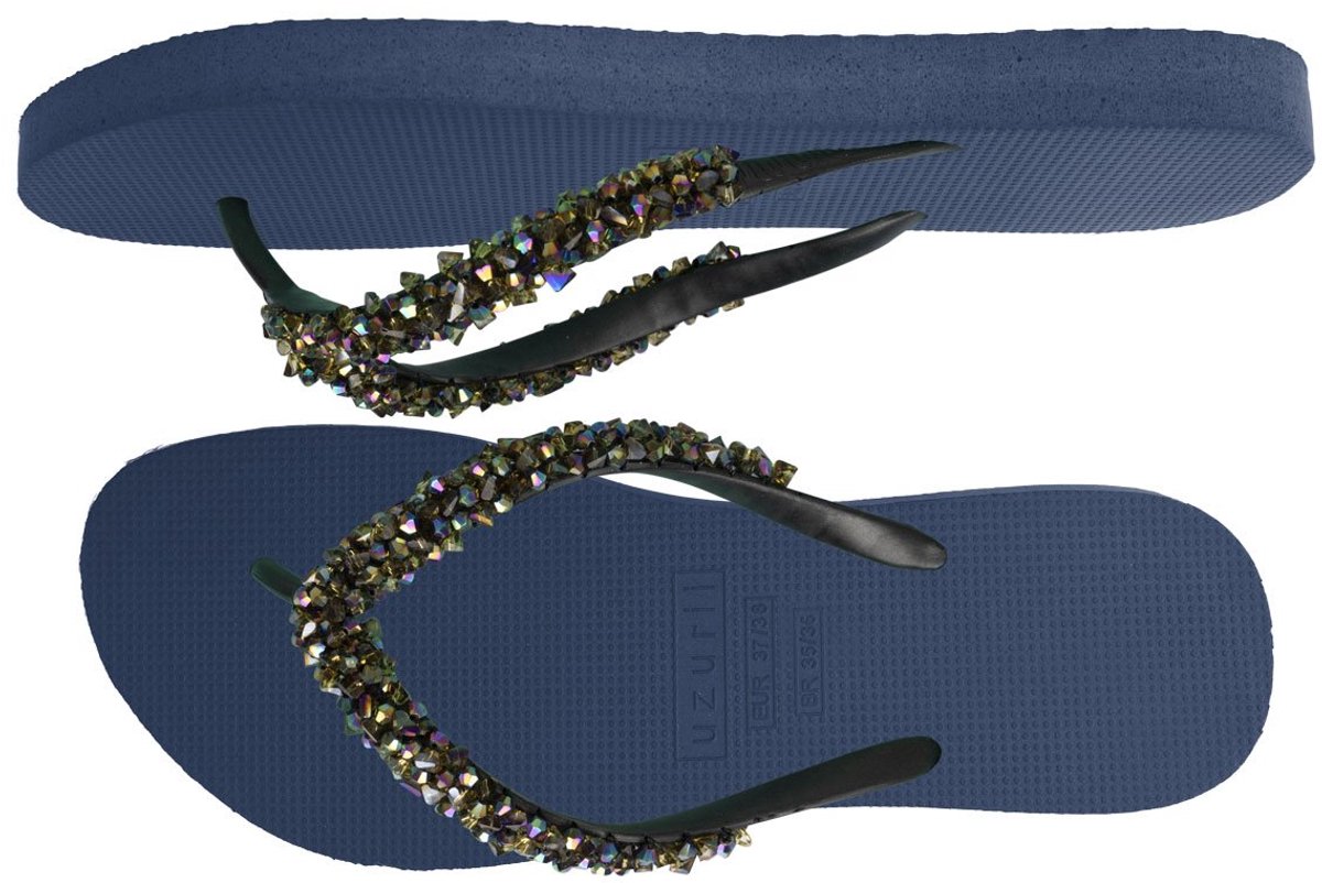 Uzurii Classic aby marineblauw