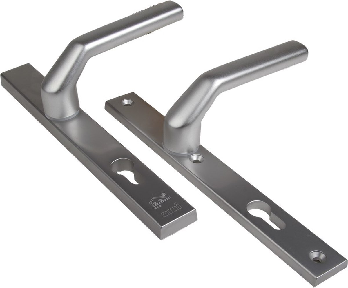 AMI Veiligheidsbeslag 379 Rotaveer 251/32 Profielcilinder 55 F1 A/Z 379 Rotaveer 251/32 Profielcilinder 55 Deurdikte 53/57 Mm - 840114