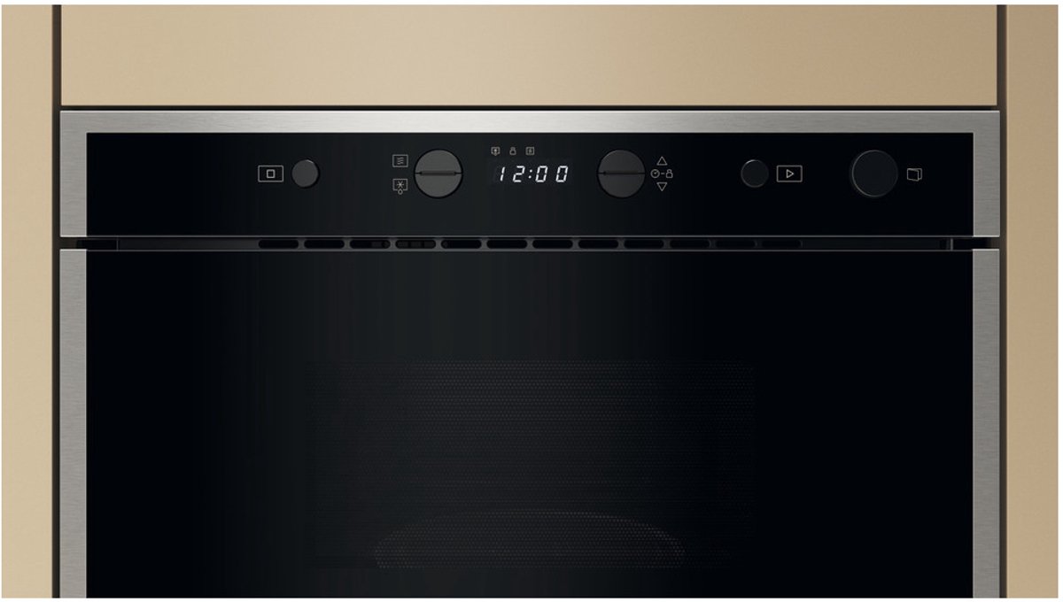 Whirlpool WMN461BX Inbouw Magnetron