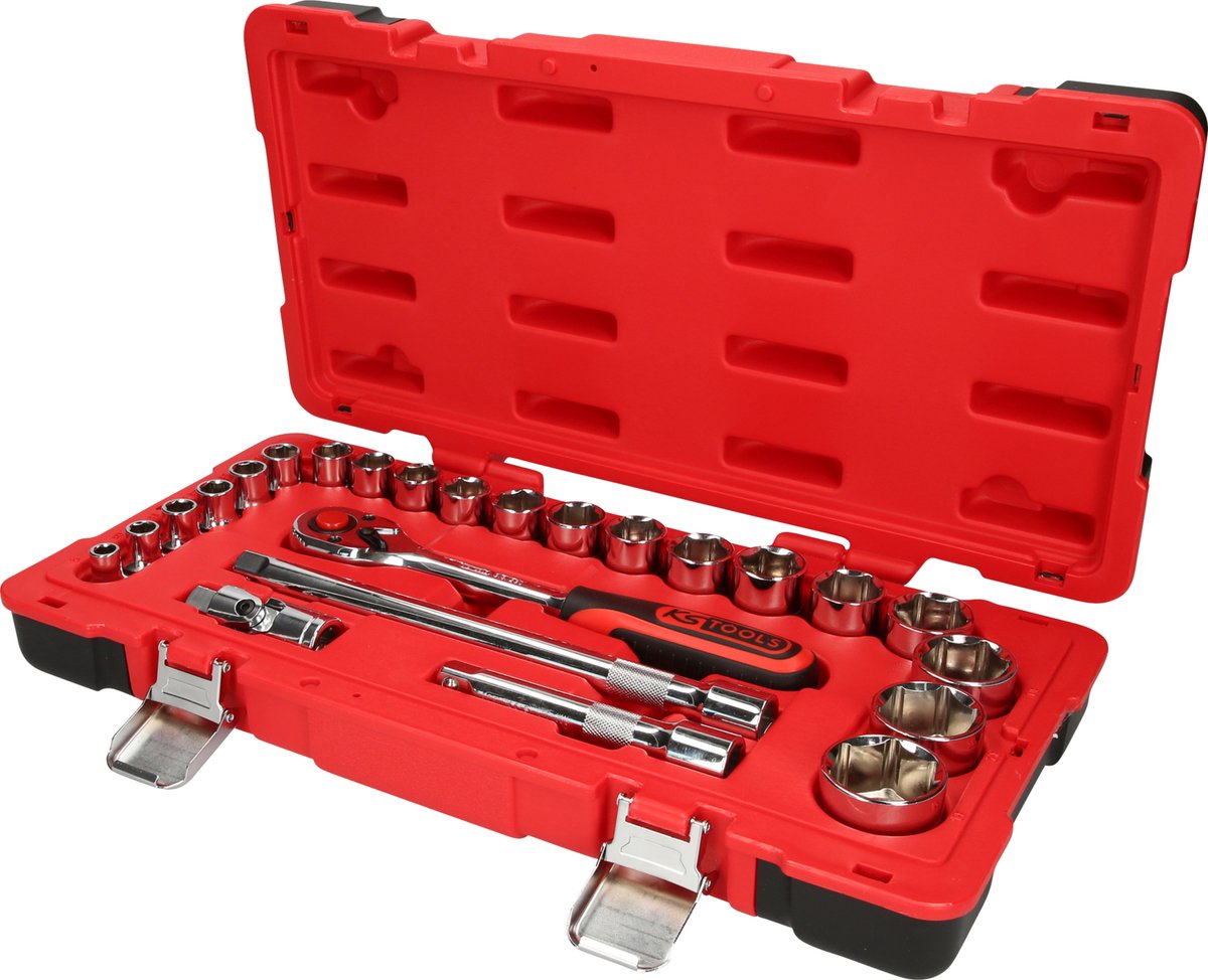 KS Tools 958.0624 958.0624 Dopsleutelset 1/2
