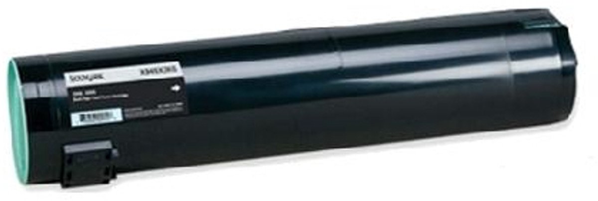 Lexmark 700X1 Toner Zwart, 8k