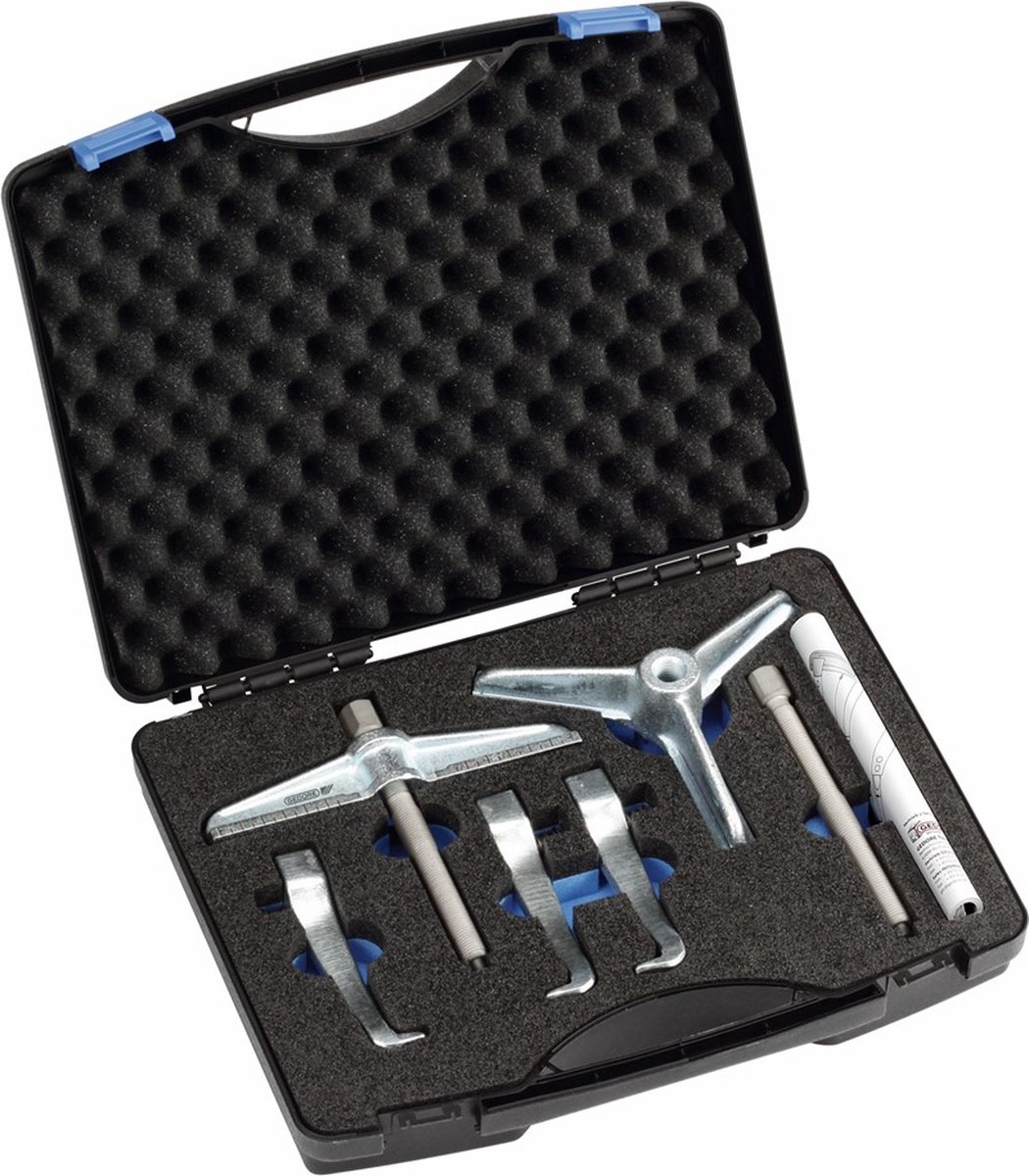 Gedore Set haken 140x100 MM incl. rem - 2224097