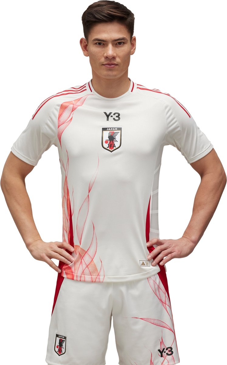 Authentiek Uitshirt Japan JFA x Y-3 2024/25