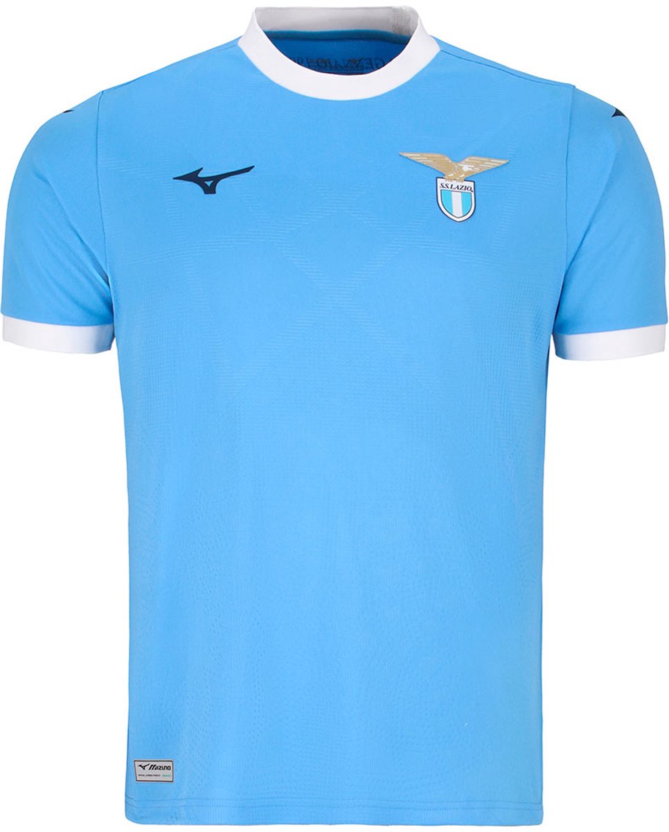 Thuis shirt Lazio Rome 2025/26