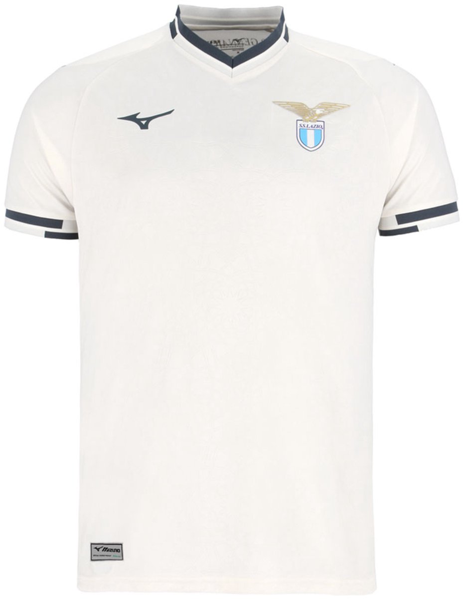 Uitshirt Lazio Rome 2025/26
