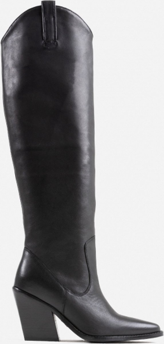 Leren laarzen voor dames Bronx New-Kole