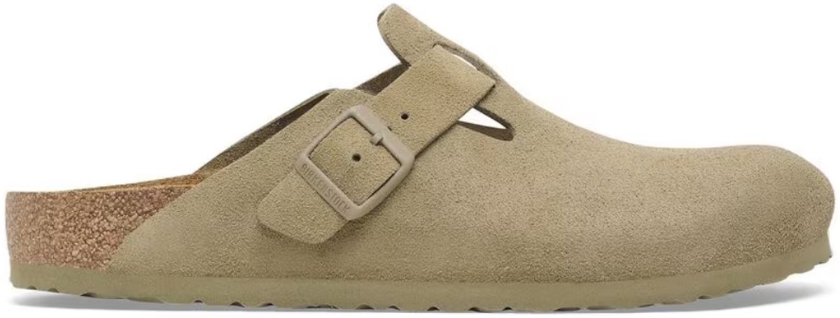 Birkenstock Boston
