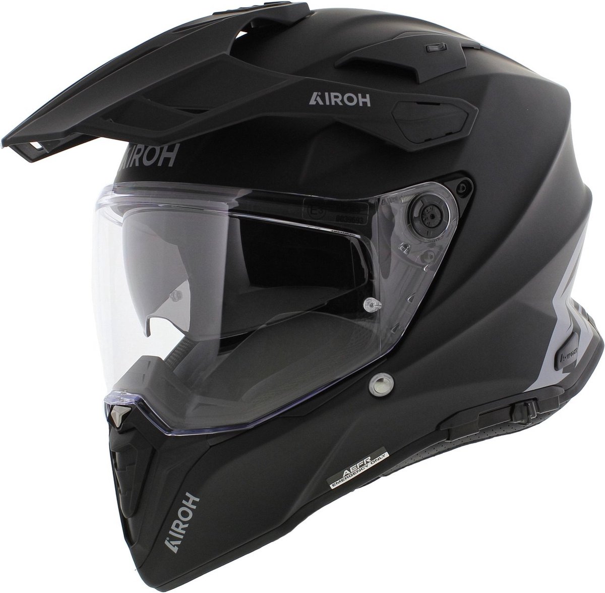 Motorhelm Airoh Commander 2