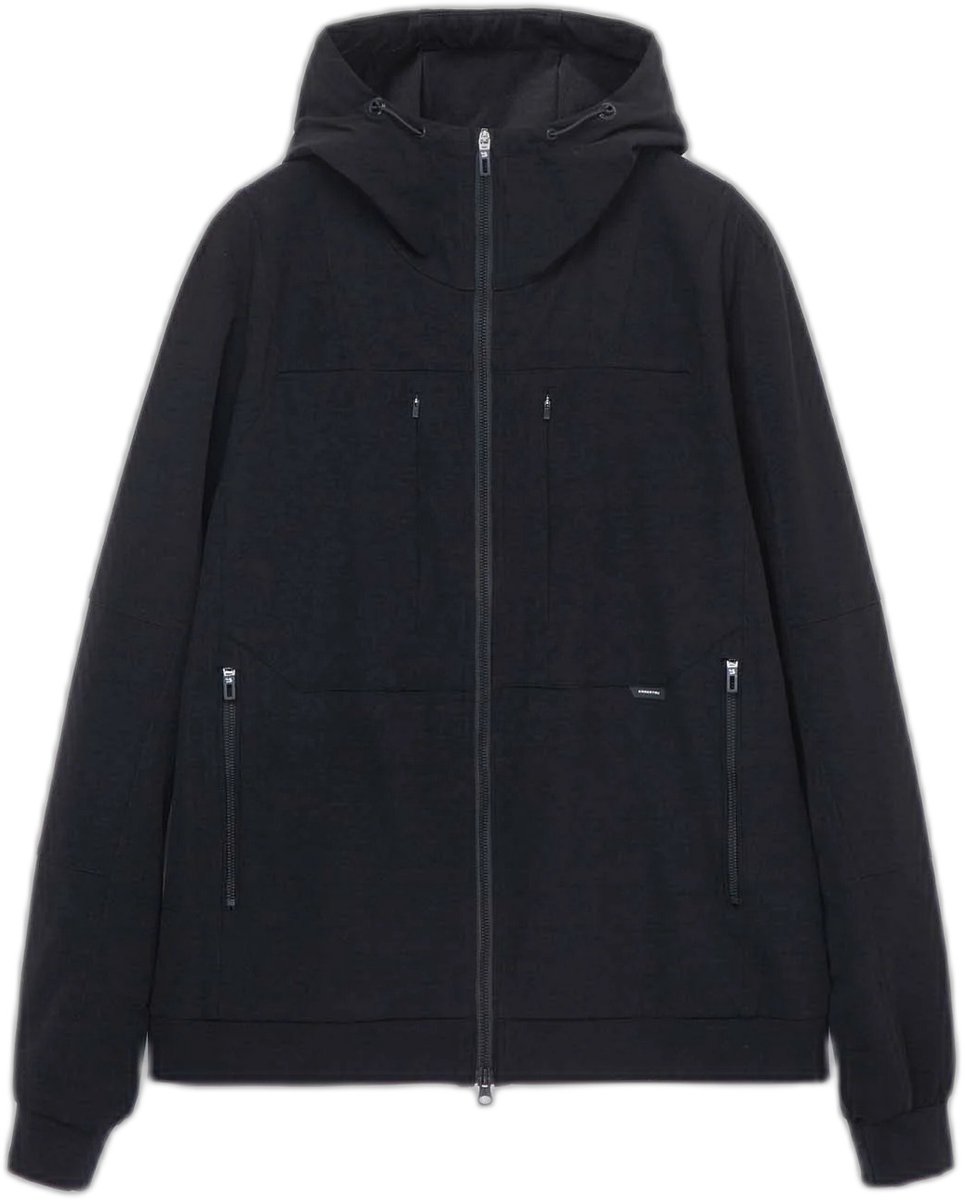 Hooded jacket Krakatau Apex