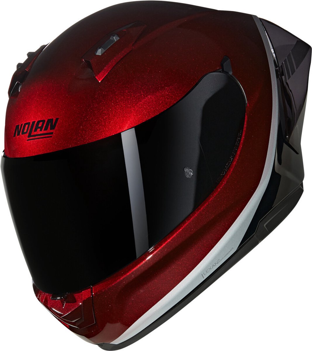 Volle motorhelm Nolan N60-6 Sport Verniciatura Speciale