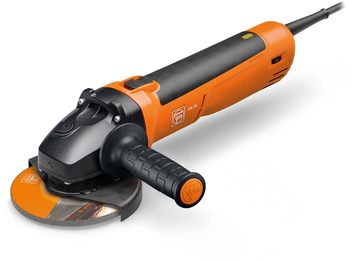 Fein CG15-150BL 72251060000 Haakse slijper 150 mm 1500 W