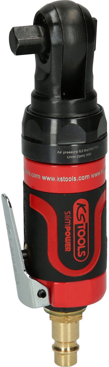 KS Tools 515.5510 Pneumatische omschakelratel 6.3 bar