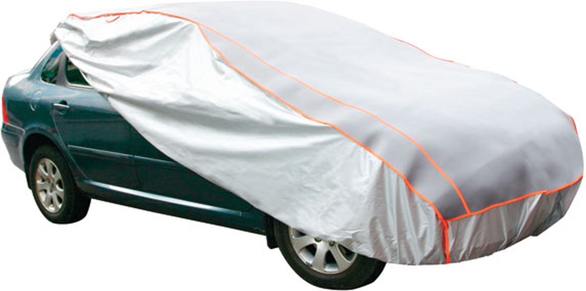 HP Autozubehör 18271 Hagelschutz-Garage XXL Hagelbeschermtent (l x b x h) 572 x 203 x 120 cm Geschikt voor (automerken): Universal