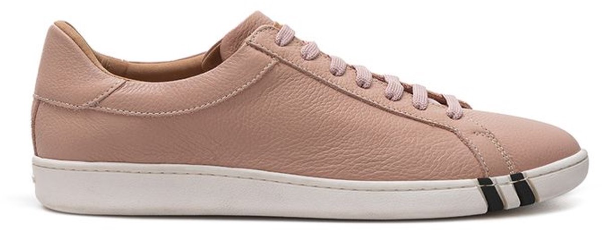 Janelle Leren Sneaker Blush