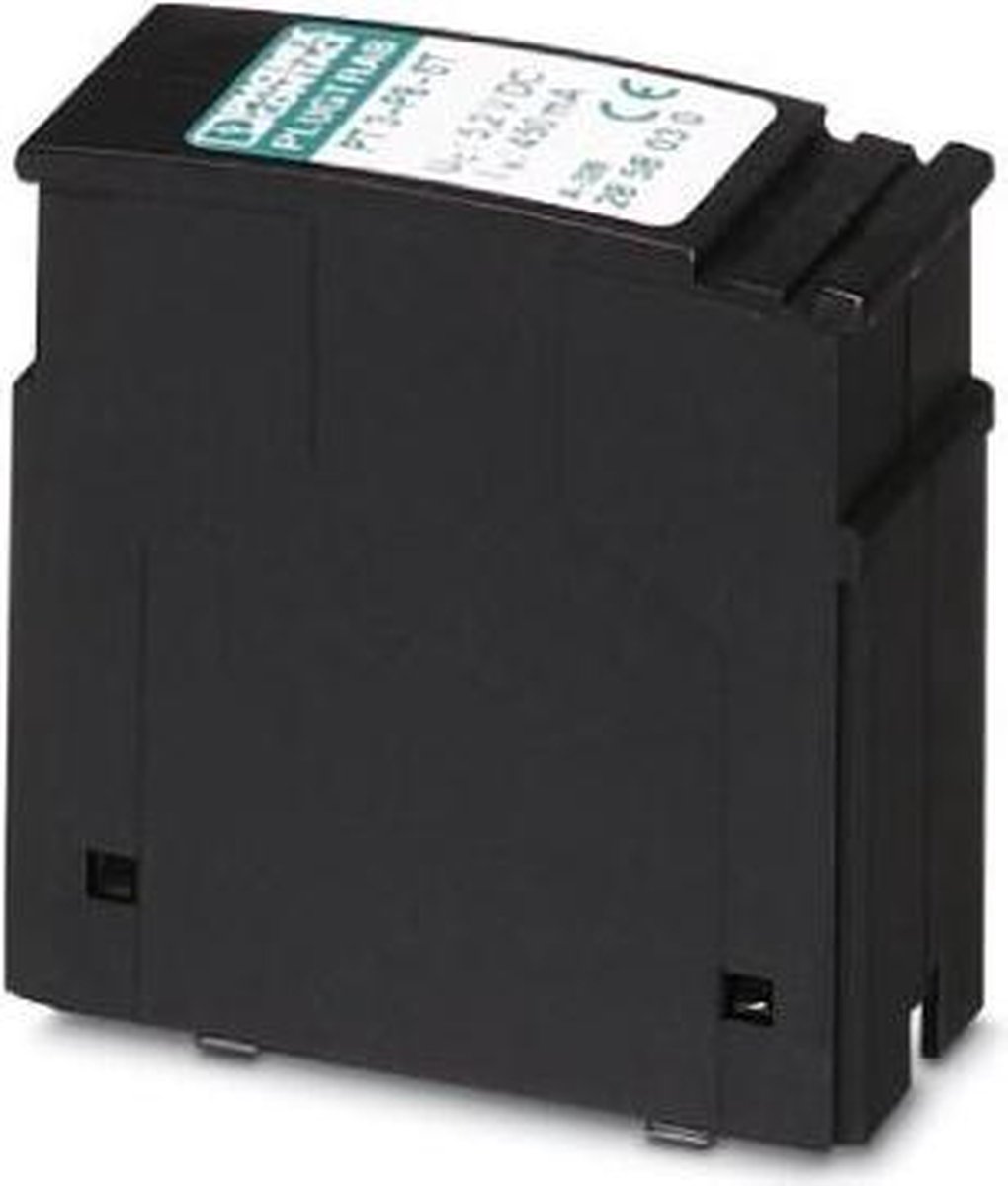 Phoenix Contact 2858030 PT 3-PB-ST Overspanningsveilige stekker Overspanningsbeveiliging voor: Verdeelkast 10 stuk(s)