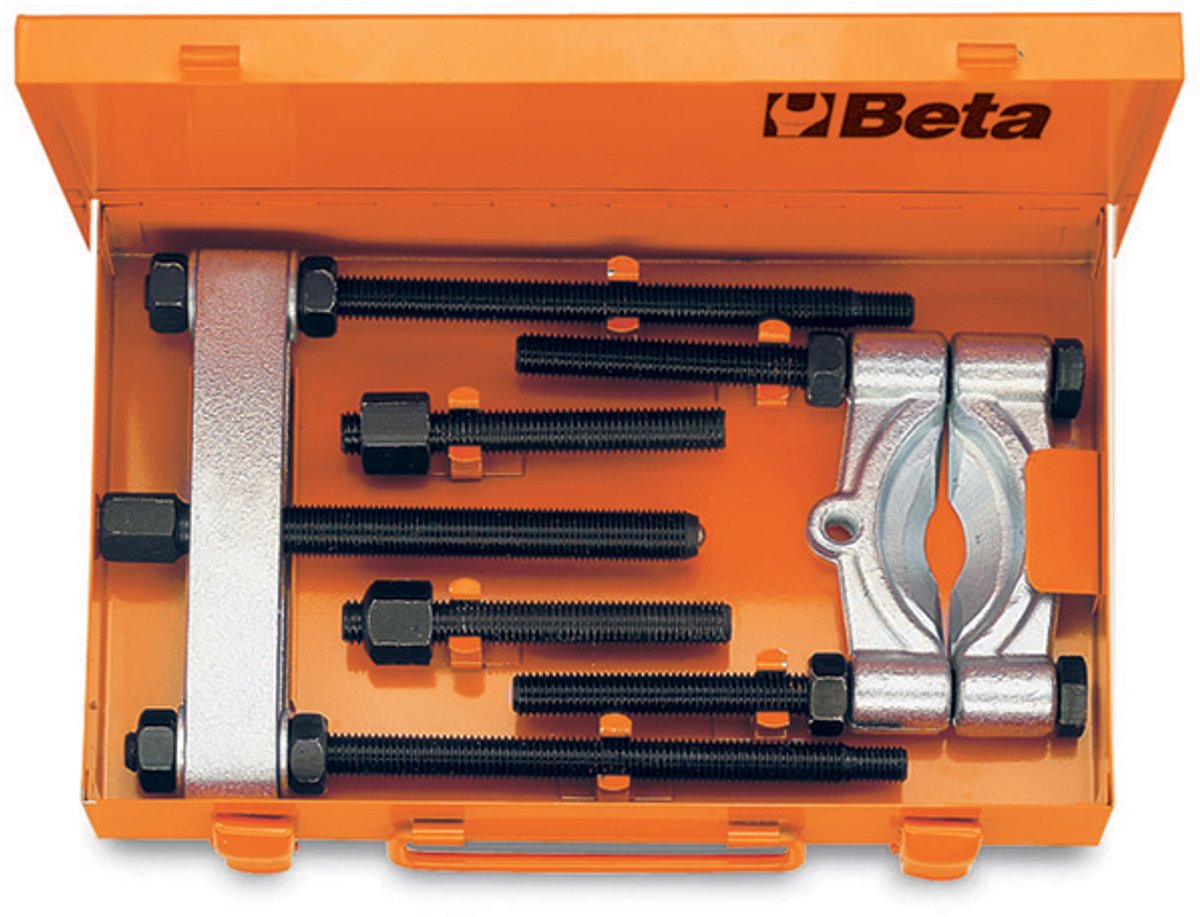 Beta 1535/C1 Trekkerset | Compleet | 5-60 mm | 45-130 mm - 015350001