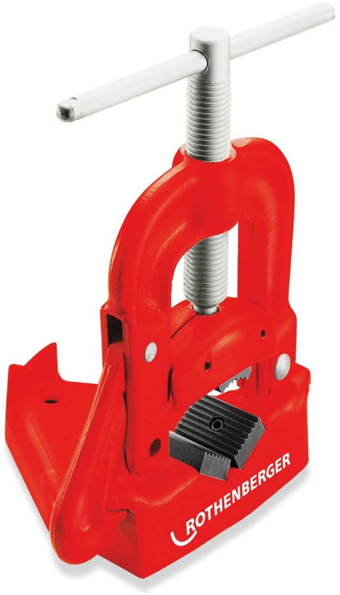 Rothenberger Buizenbankschroef | spanwijdte 10-114 mm | buis-d. 4 inch | 1 stuk - 70711 70711