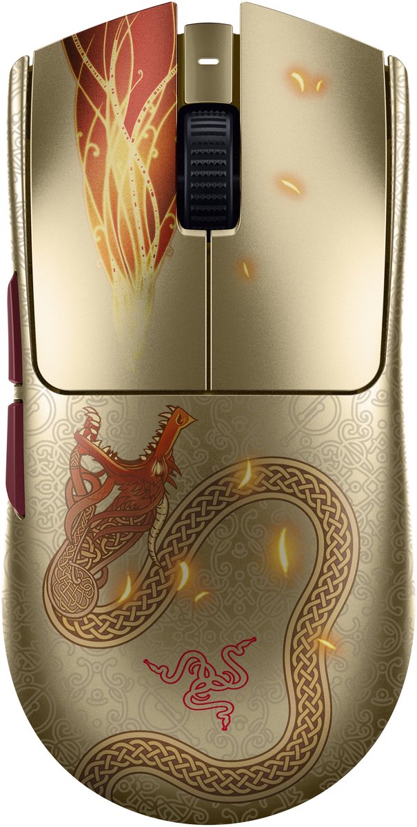 Razer Viper V3 Pro - Counter-Strike 2 Edition