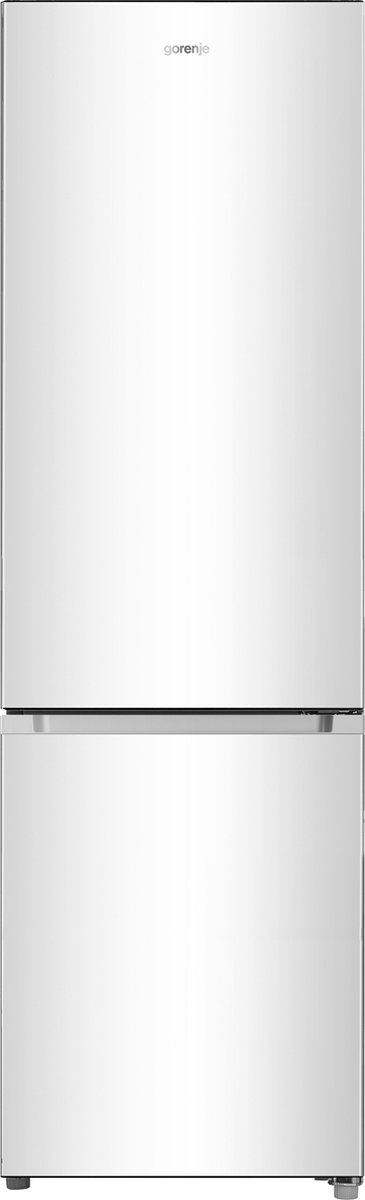 Gorenje RK4182PW4 - Koelvriescombinatie - LED-verlichting CrispZone - Wit