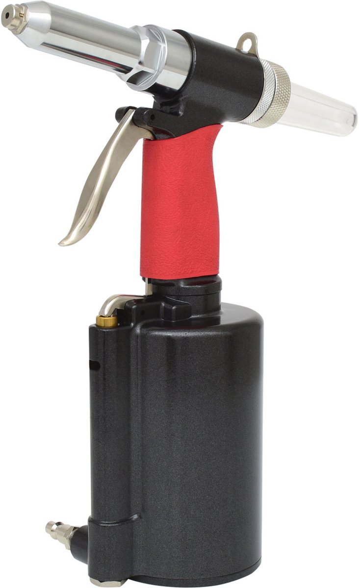 KS Tools 515.3101 Perslucht-blindklinknagel-pistool, 2,4-3,2-4-4,8-5,6-6,4mm