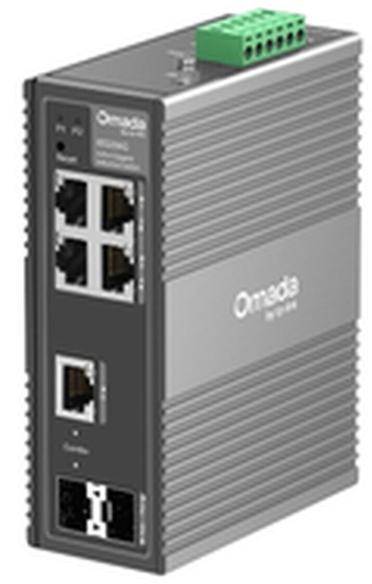 TP-Link Omada 6-Port Gigabit Industrial
