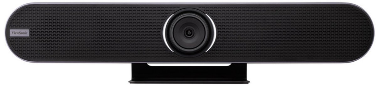 ViewSonic 4K Ultra Wide Alles-in-één Conferentiecamera VB-CAM-201-2 webcam