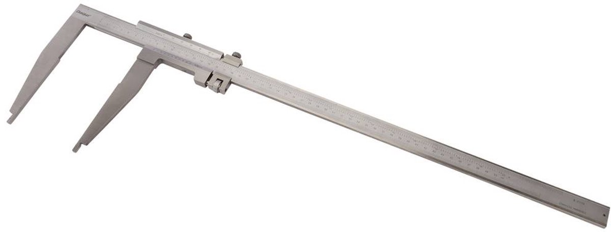 Dasqua 1310-0015, DIN EN 862 1310-0015 Universele schuifmaat 1000 mm