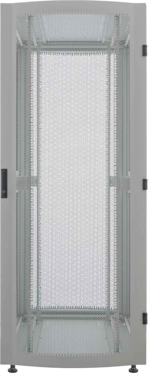 Intellinet 19 Serverschrank Premium Line 26HE 1322x600x1000mm Flatp Traglast 2000kg grau 19inch-serverkast (b x h x d) 600 x 1322 x 1000 mm 26 HE Grijs