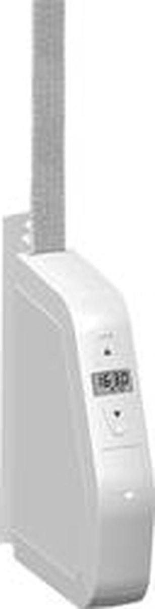 Superrollo Professional SR10245 GW245 Elektrische bandopwinder 15 mm Trekkracht (max.) 30 kg Opbouw (op muur)