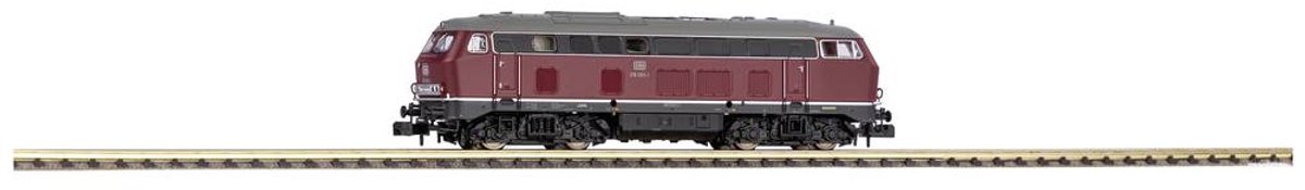 Piko N 40528 N diesellocomotief BR 216 van de DB
