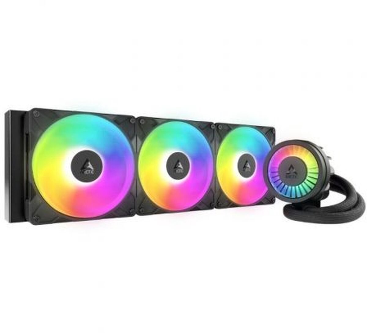 ARCTIC Liquid Freezer III Pro 420 A-RGB waterkoeling