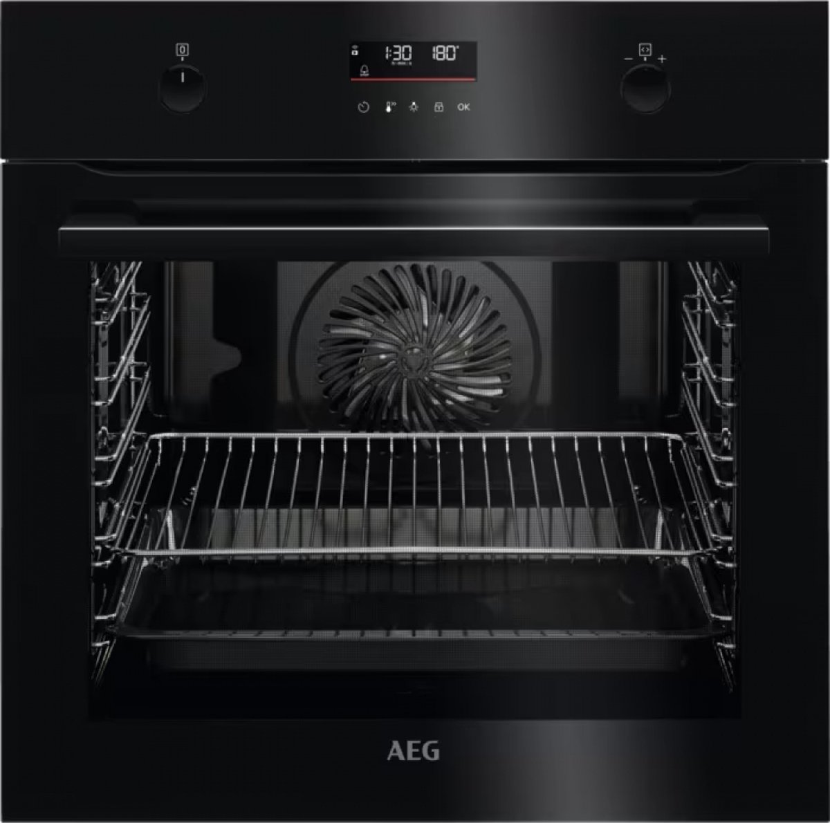AEG Oven BPE535E70B | AEG Microgolf&Ovens | 7332543993321