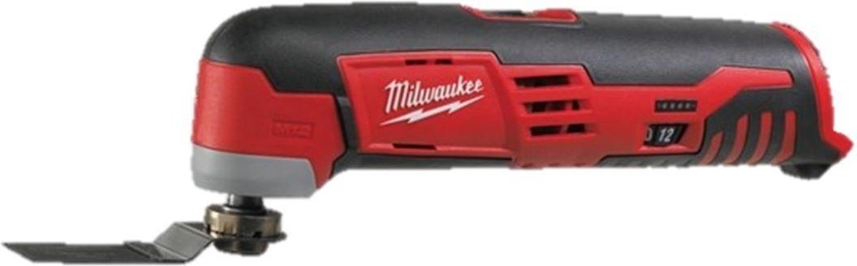 Milwaukee C12 MT-0 Accu multitool 12V Basic Body - 4933427180