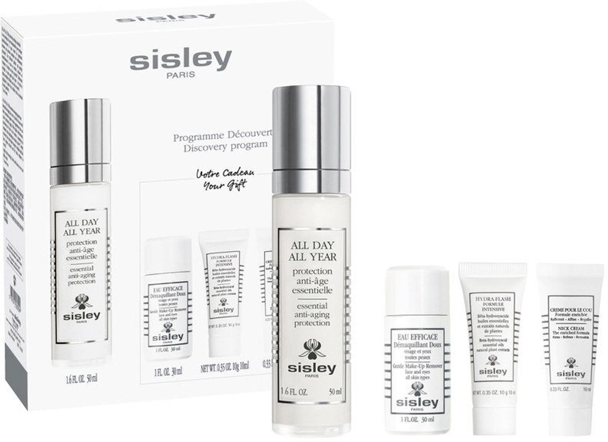 Sisley All Day All Year Ontdekkingsprogramma | 1 stuk PROMO