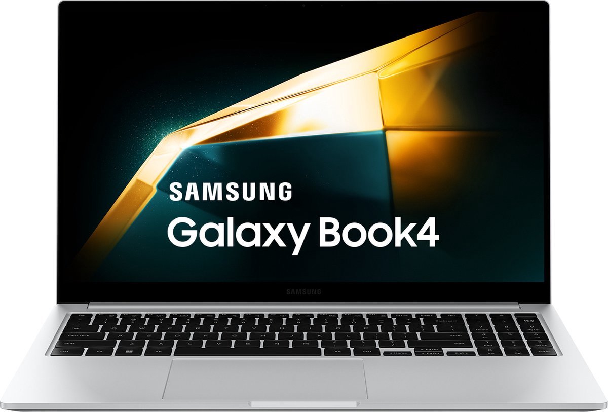Samsung Galaxy Book 4 NP750XGK-KS3NL - Laptop - Intel Core 5 16GB 512GB SSD Full HD (2023)