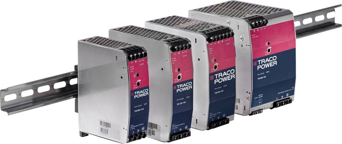 TracoPower TIB 240-124 Schakelnetvoedingsmodule 28 V/DC 10 A 240 W