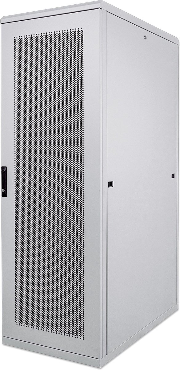 Intellinet 713313 19inch-serverkast (b x h x d) 600 x 2057 x 1000 mm 42 HE Grijs-wit (RAL 7035)