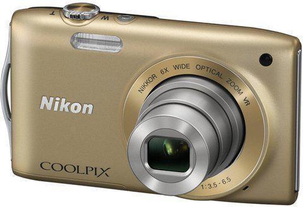 COOLPIX S3300 Digitale camera