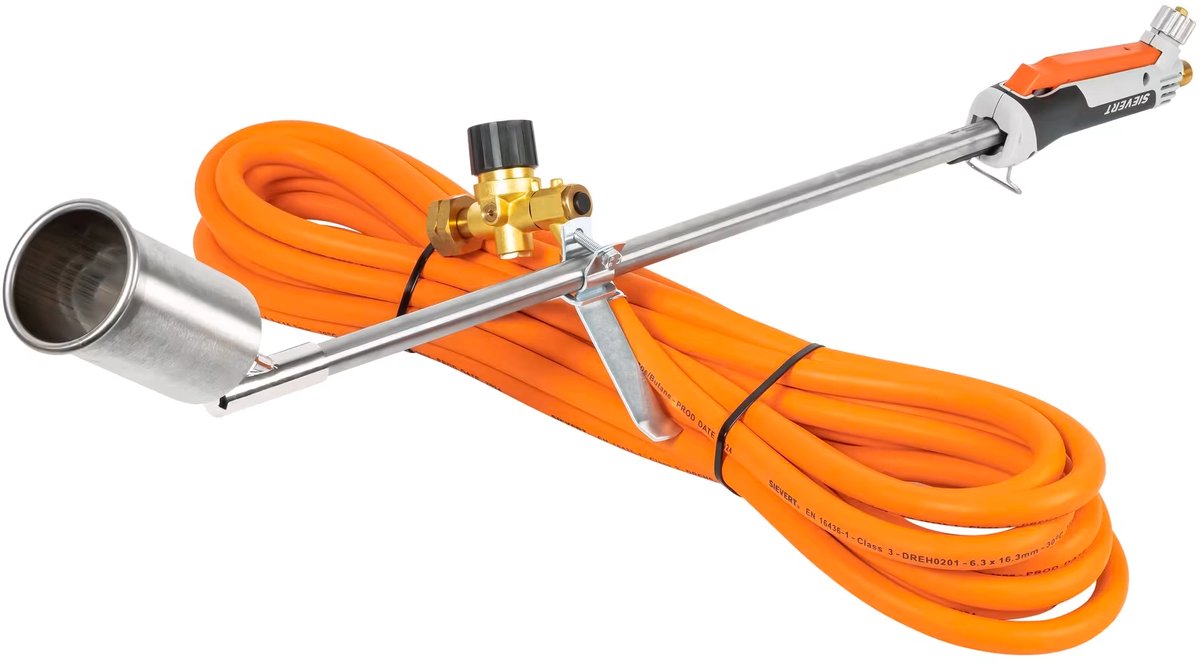 Sievert Promatic Roofingset 60 mm - 334953