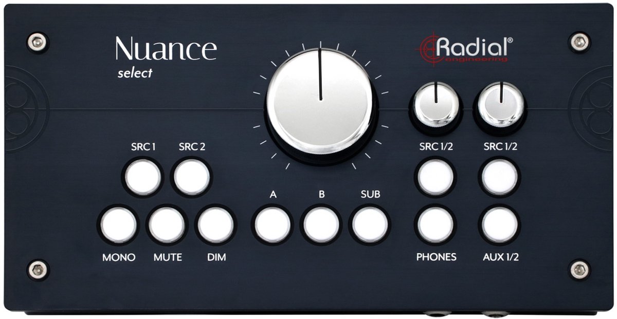 Radial Nuance Select