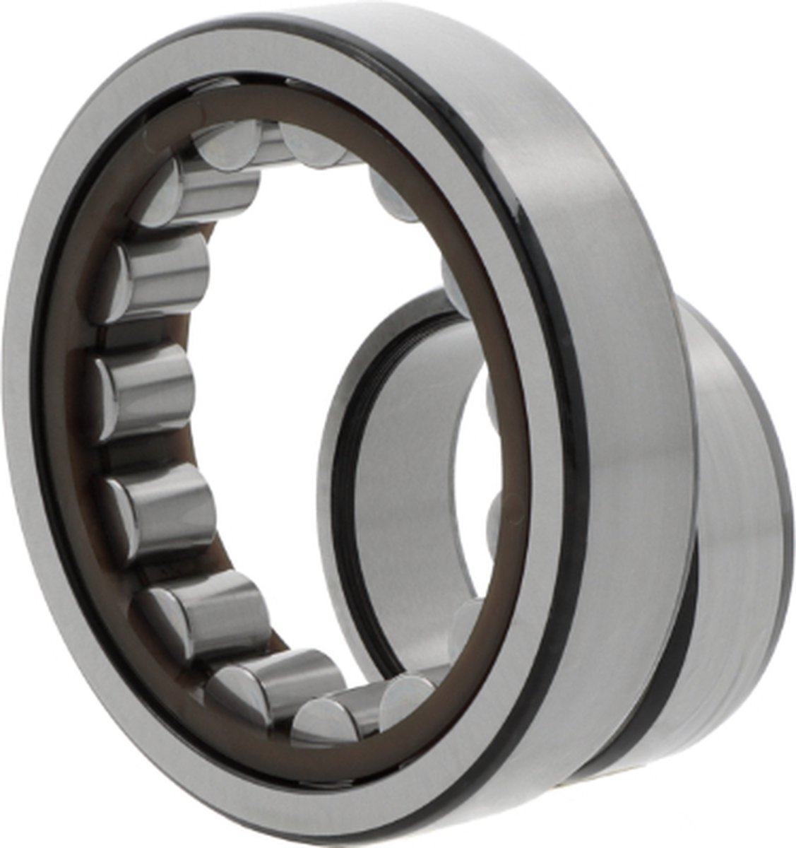 FAG NU216-E-TVP2 Cilinderlager Boordiameter 80 mm Buitendiameter 140 mm Toerental (max.) 4800 omw/min