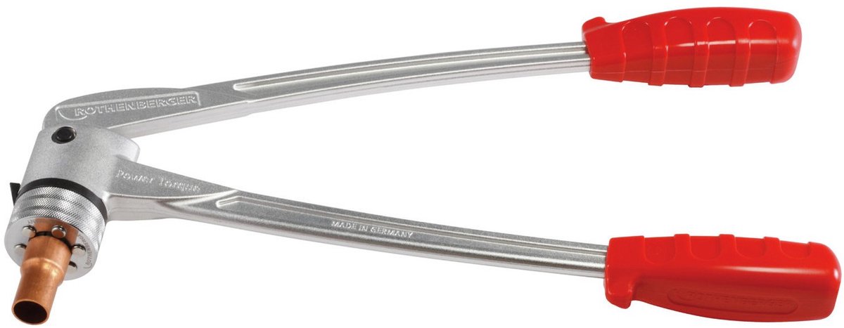 Rothenberger Expandertang | expanderkoppen tot 42 mm (1 3/4 inch) | 1,0 kg | 1 stuk - 12400 12400