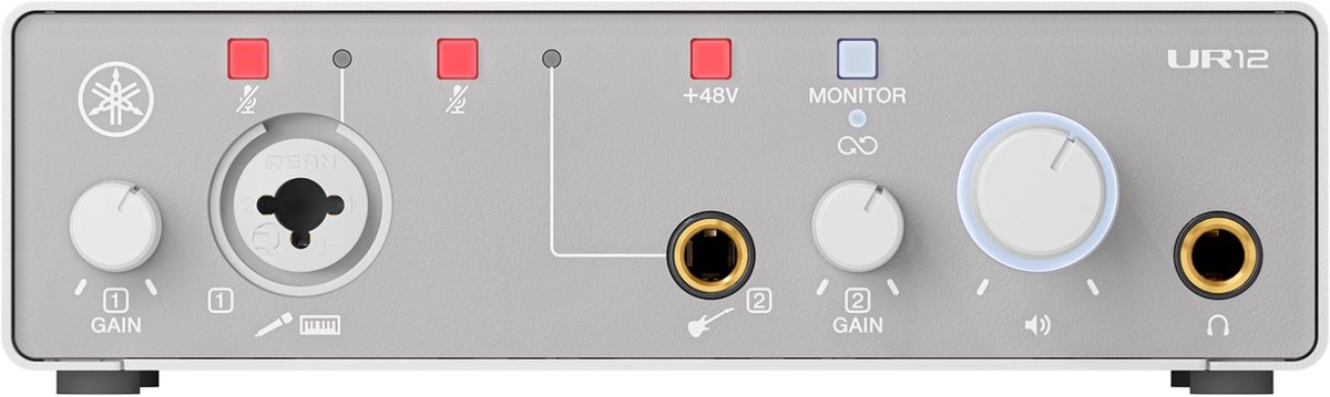 Yamaha UR12MK3 White